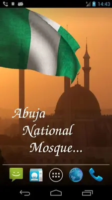 Nigeria Flag android App screenshot 6