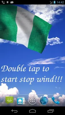 Nigeria Flag android App screenshot 7